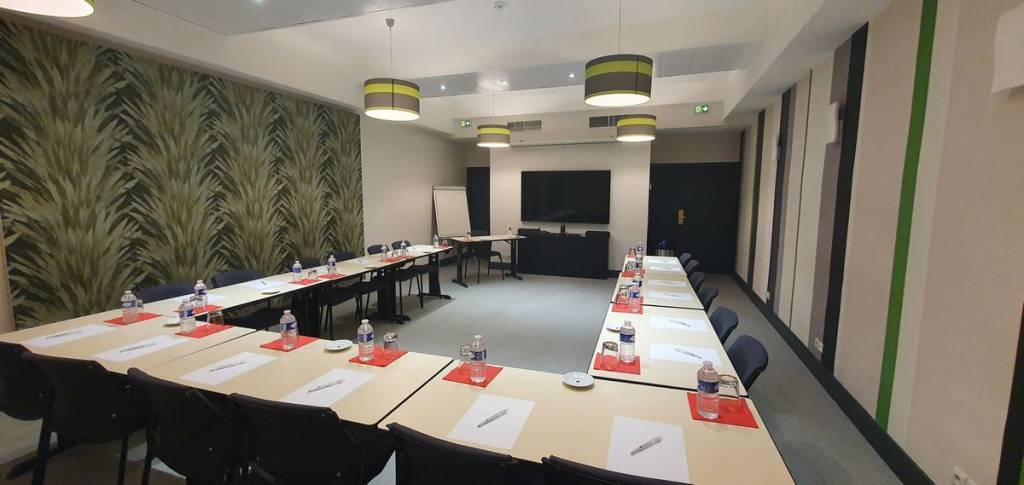 Seminar room Leroyer in Lyon Part-Dieu | Best Western Créqui in Lyon Part-Dieu